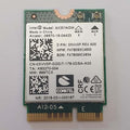 Dell Latitude 5520 WLAN Modul WiFi 6 Bluetooth Karte