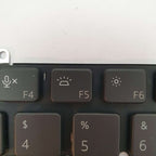 Dell Latitude 5430 Tastatur Deutsch QWERTZ mit Hintergrundbeleuchtung Backlit – Bild 2