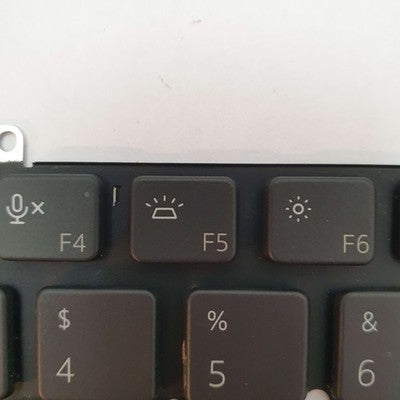 Dell Latitude 5430 Tastatur Deutsch QWERTZ mit Hintergrundbeleuchtung Backlit – Bild 2