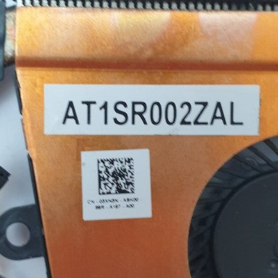 Dell Latitude 5290 Kühler Lüfter Wärmeleitpaste Fan Cooler Heatsink – Bild 3