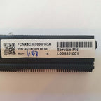 HP ProBook 450 G5 Kühler Heatsink Kühlkörper Wärmeleitpaste – Bild 3