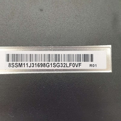 Lenovo ThinkPad X13 Yoga G3 Touchpad Trackpad Maustasten Clickpad – Bild 3