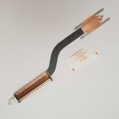 Asus Zenbook 13 Kühler Lüfter Wärmeleitpaste Cooler Heatsink – Bild 2
