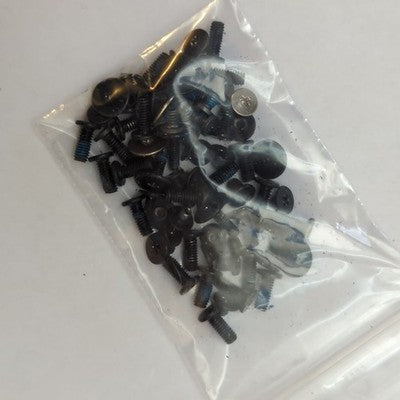 HP ZBook Fury 15 G8 Schraubensatz Screw Set Schrauben Notebook – Bild 2