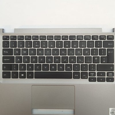 Dell Latitude 5310 Handauflage Tastatur English QWERTY Backlit Palmrest Keyboard – Bild 2
