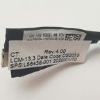 HP EliteBook x360 830 G6 Displaykabel 13.3 Zoll LCD Screen Cable – Bild 3