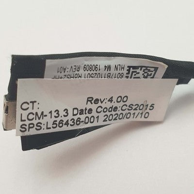 HP EliteBook x360 830 G6 Displaykabel 13.3 Zoll LCD Screen Cable – Bild 3