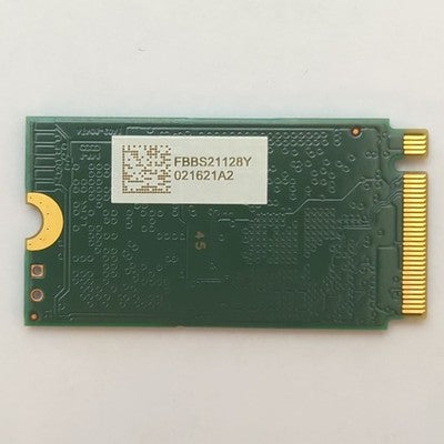 Union Memory AM620 256GB M.2 NVMe 2242 PCIe Gen3 SSD Interne SSD – Bild 2