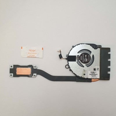 HP Pavilion X360 14 BA Kühler Lüfter Heatsink Fan Wärmeleitpaste – Bild 2