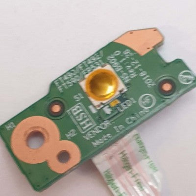 Lenovo Thinkpad P43s Powerbutton Board Power Button Platine – Bild 3