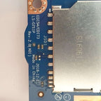 Dell Vostro 3590 USB Port Platine SD Card Reader Board mit CMOS Batterie – Bild 3