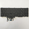 Dell Latitude 5510 Tastatur English US QWERTY Backlit Keyboard