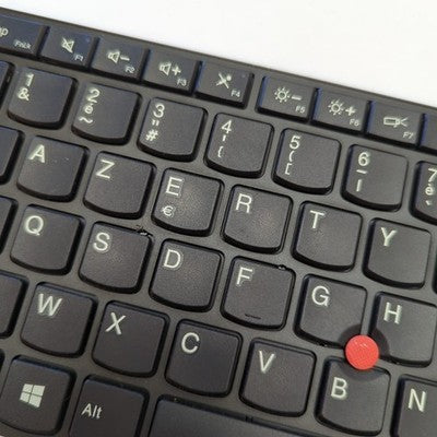 Lenovo ThinkPad T460 Tastatur FR AZERTY Keyboard TrackPoint – Bild 2