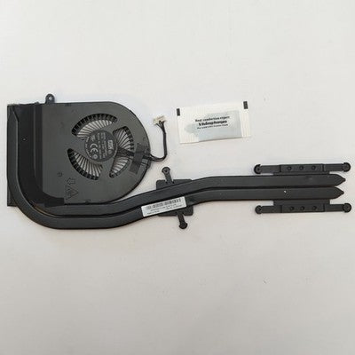 Lenovo ThinkPad P52s Lüfter Kühler Kühlkörper Heatsink Cooling Fan