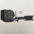 Lenovo ThinkPad P52s Lüfter Kühler Kühlkörper Heatsink Cooling Fan