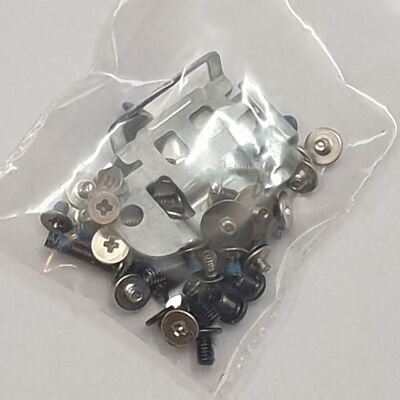 HP EliteBook 830 G6 Schraubensatz Screw Set Schrauben Gehäuse – Bild 2