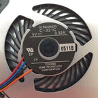 Fujitsu Lifebook U939X Lüfter Cooling Fan Kühler – Bild 3