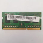 Samsung 4GB RAM DDR3 PC3L-12800S Notebook Speicher 1x4GB Modul – Bild 2