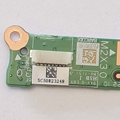 Lenovo ThinkPad T14s Gen 2 G2 Power Button Board Einschaltknopf Platine – Bild 3