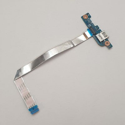 Acer TravelMate P215-52 USB Board USB Anschluss Platine – Bild 2