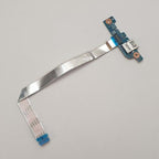 Acer TravelMate P215-52 USB Board USB Anschluss Platine – Bild 2