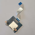 HP ProBook 450 G5 Card Reader Audio Board Kartenleser Platine