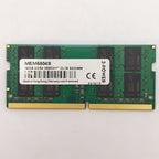 2-Power 16GB DDR4 2666 SODIMM RAM 1x16GB Laptop Notebook Speicher