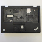 Lenovo ThinkPad L390 Handauflage Palmrest Topcase Touchpad Rahmen Cover