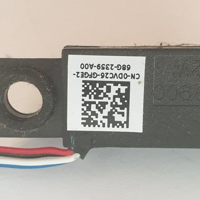 Dell Latitude E5570 Lautsprecher Speaker Set mit Kabel – Bild 3