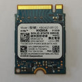 Kioxia 512GB NVMe M.2 SSD 2230 PCIe Internes Solid State Drive Festplatte