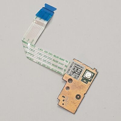 Lenovo ThinkPad L570 Powerbutton Einschaltknopf Power Button Board