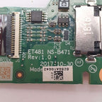 Lenovo ThinkPad T480s USB Anschluss Board Platine USB Port – Bild 3