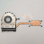 Lenovo ThinkPad E15 G1 Lüfter Kühler Heatsink Wärmeleitpaste – Bild 2