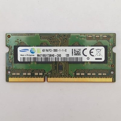 Samsung 4GB DDR3 1600 SODIMM RAM 1x4GB Laptop Speicher
