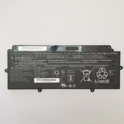 Fujitsu Lifebook U939X Original Akku 3490mAh Li-ion Battery Pack