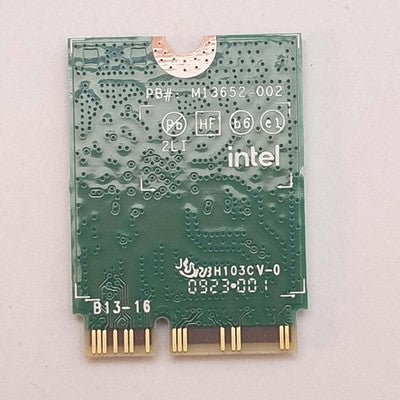 Dell Latitude 5440 Intel WLAN WiFi 6E Bluetooth Karte M.2 2230 – Bild 2