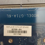 HP Pavilion 14-bp / 14-bp0xx Mainboard CPU Intel Core i3-7100U Motherboard – Bild 4