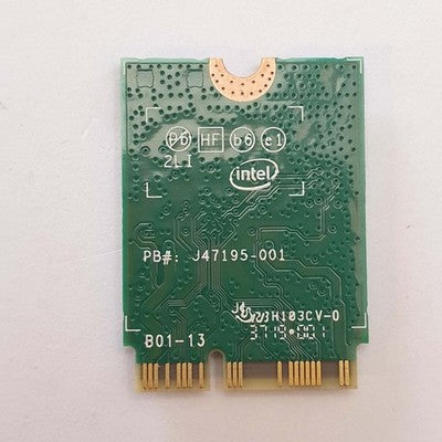 Dell Latitude 7200 2 in 1 Intel 9560NGW WLAN Bluetooth Karte Wireless Module – Bild 3