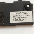 Lenovo V130-15IKB Lautsprecher Speaker Set Links Rechts Audio – Bild 3