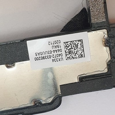 Asus Zenbook 13 Lautsprecher Speaker Set links rechts – Bild 3