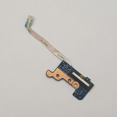 HP EliteBook 830 G6 Powerbutton Einschaltknopf Platine mit Kabel – Bild 2
