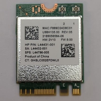 HP EliteBook 845 G8 WLAN Karte WiFi Modul M.2 2230 Realtek RTL8822CE