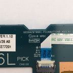 HP 17-ca 17-ca0xxx Touchpad Button Board Maus Tasten Left Right Mouse Buttons – Bild 3