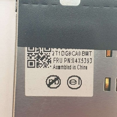 Lenovo ThinkPad T490 SMART Card Reader Kartenleser Modul