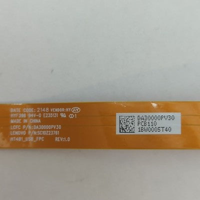 Lenovo ThinkPad T14s Gen 2 USB Port Board USB Anschluss Platine – Bild 3