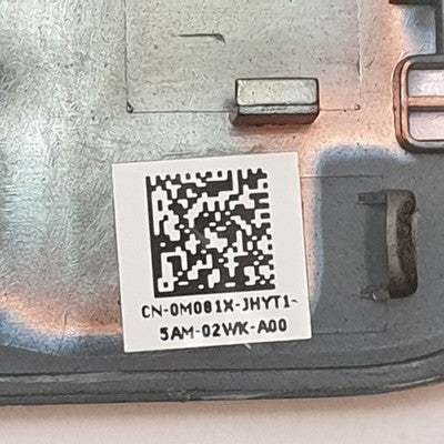 Dell Latitude E7250 Handauflage mit Touchpad Gehäuse Oberteil Palmrest Palm Rest – Bild 3