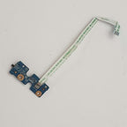 Dell Latitude E6540 Power Button Board mit Flachbandkabel