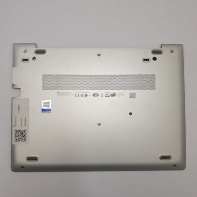 HP EliteBook 830 G5 Gehäuse Unterschale Unterteil Bottom Base Cover Ersatzteil
