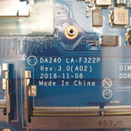 Dell Latitude 7490 Mainboard i5 8350U Notebook Motherboard Systemboard – Bild 2