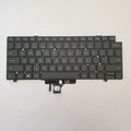 Dell Latitude 5420 Tastatur US QWERTY Keyboard